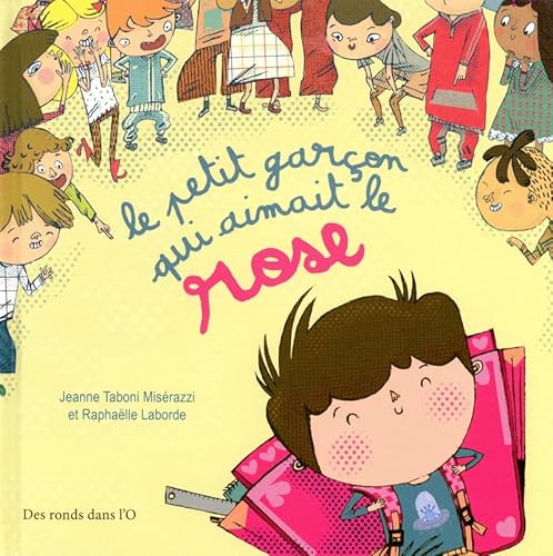 Le Petit garçon qui aimait le rose