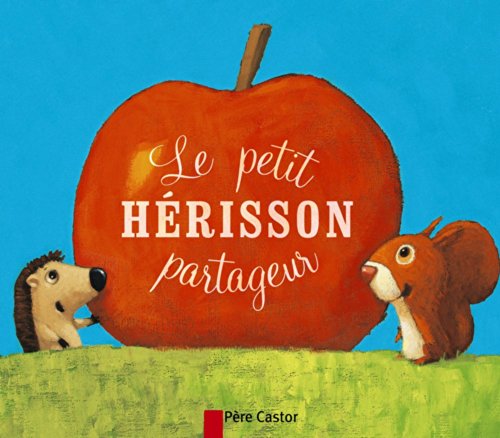 Le Petit hérisson partageur