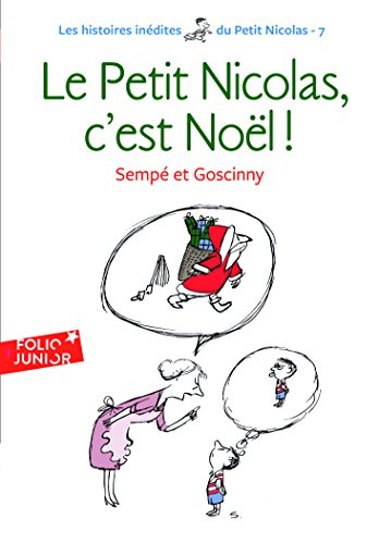 Le Petit Nicolas, c'est Noël ! T.7