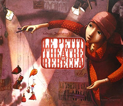 Le Petit théâtre de Rébecca