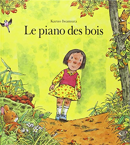 Le Piano des bois