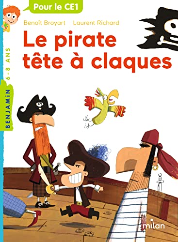 Le Pirate tête à claques