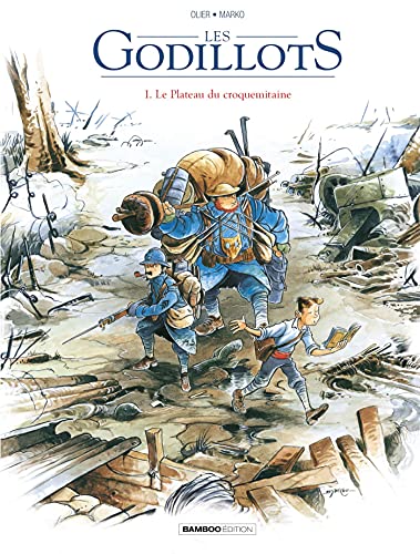 Le Plateau du croquemitaine T.1
