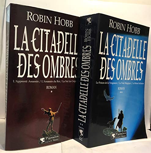 Le Poison de la Vengeance ; La Voie Magique ; La Reine Solitaire T.2