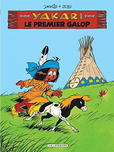 Le Premier galop T.16