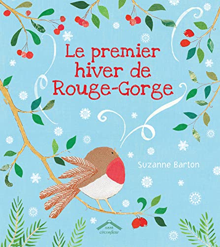 Le Premier hiver de Rouge-Gorge