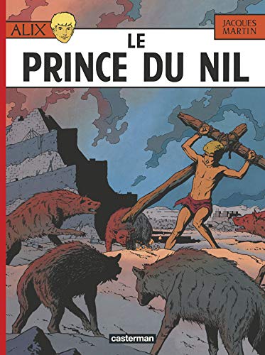 Le Prince du nil T.11