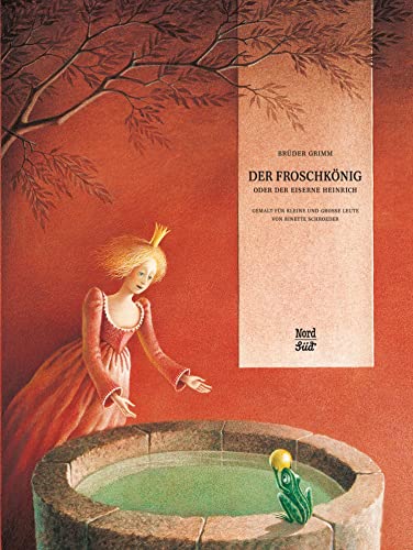 Le Prince grenouille