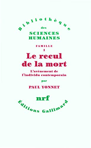 Le Recul de la mort