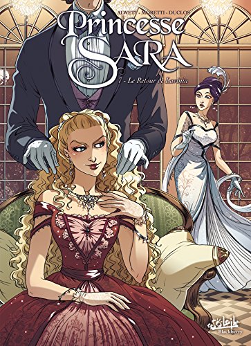 Le Retour de Lavinia T.7