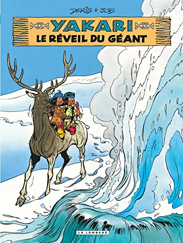 Le Réveil du géant T.29