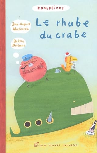 Le Rhube du crabe