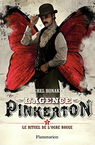 Le Rituel de l'ogre rouge T.2