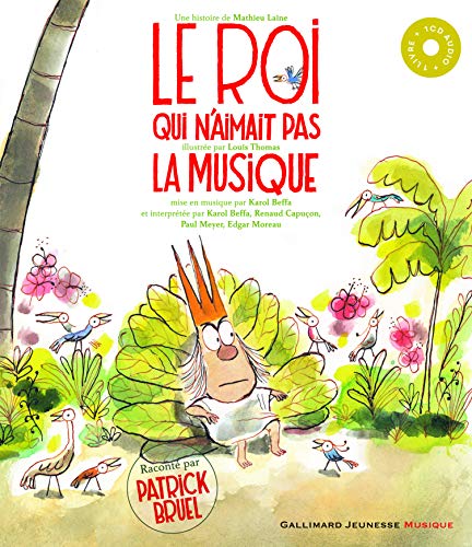 Le Roi qui n'aimait pas la musique