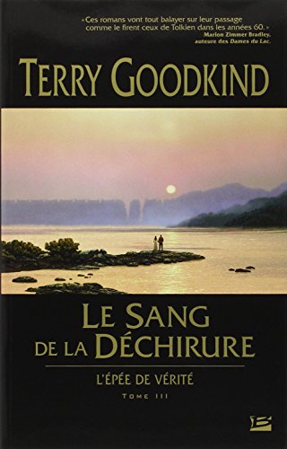 Le Sang de la Déchirure T.3