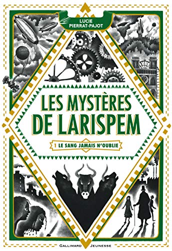Le Sang jamais n'oublie T.1