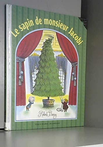 Le Sapin de monsieur Jacobi