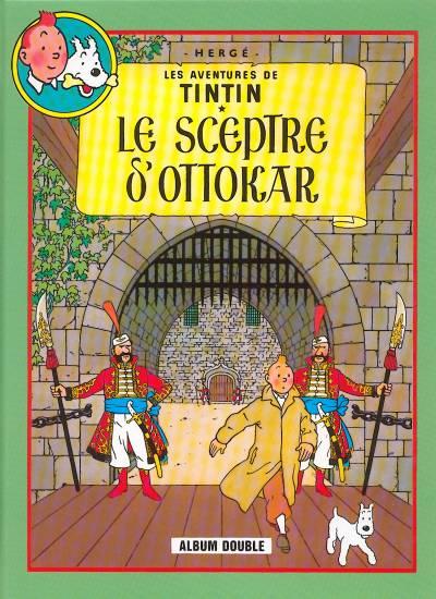 Le Sceptre d'Ottokar ; L'affaire Tournesol