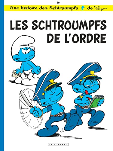 Le Schtroumpf de l'ordre
