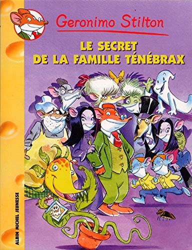 Le Secret de la famille Ténébrax