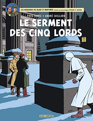 Le Serment des cinq lords T.21
