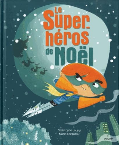 Le Super-héros de Noël