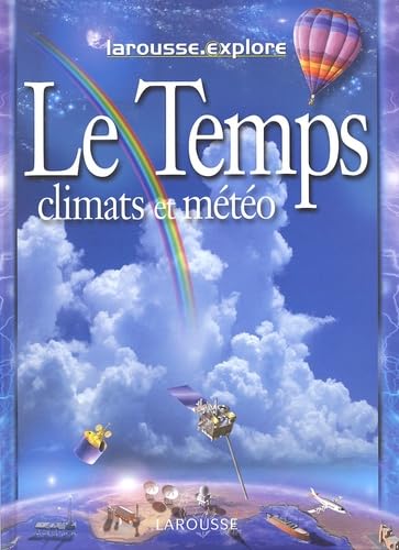 Le Temps climats et météo