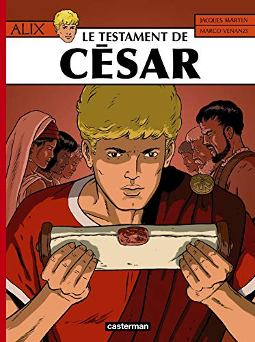 Le Testament de César T.29