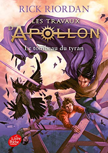 Le Tombeau du tyran T.4