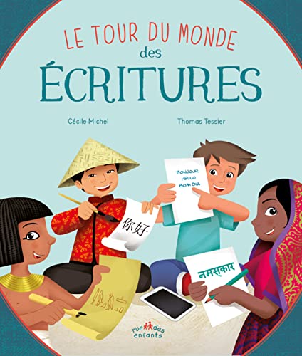 Le Tour du monde des écritures