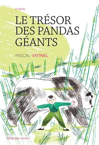 Le Trésor des pandas géants