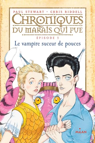 Le Vampire suceur de pouces T.5