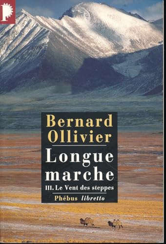 Le Vent des steppes T.3