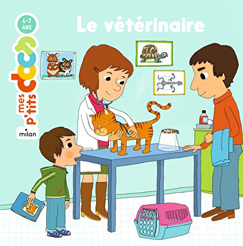 Le Vétérinaire