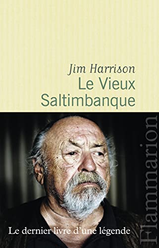 Le Vieux saltimbanque