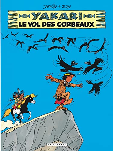 Le Vol des corbeaux T.14