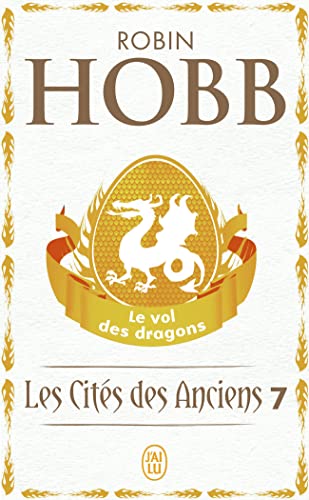 Le Vol des dragons T.7