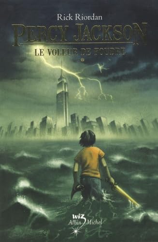 Le Voleur de foudre T.1