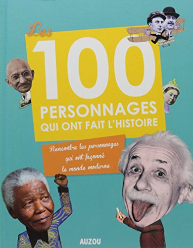 Les 100 personnages qui ont fait l'histoire
