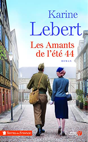 Les Amants de l'été 44 T.1
