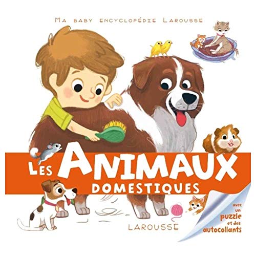 Les Animaux domestiques