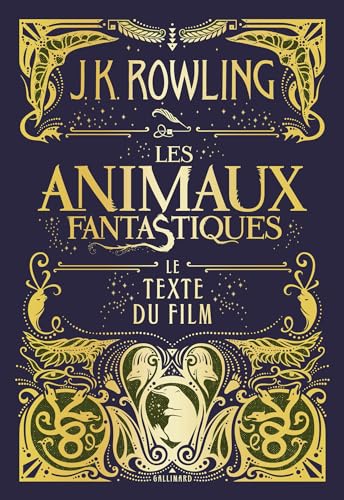 Les Animaux fantastiques