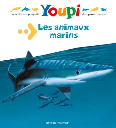 Les Animaux marins