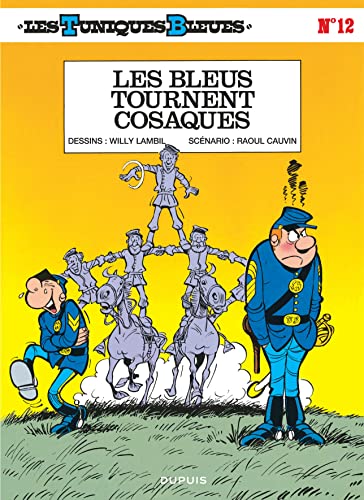 Les Bleus tournent cosaques