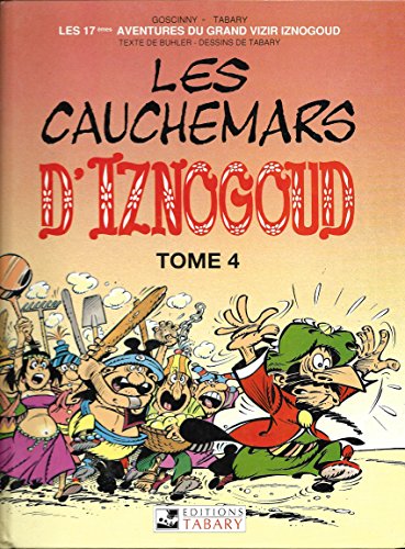 Les Cauchemars d'Iznogoud