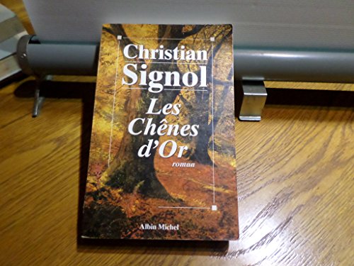 Les Chênes d'or