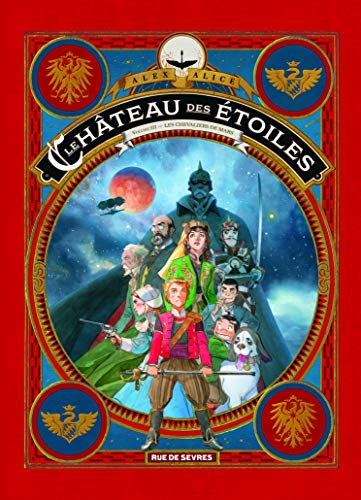 Les Chevaliers de Mars T.3