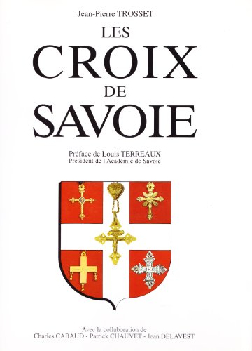 Les Croix de Savoie