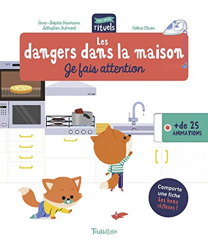 Les Dangers dans la maison