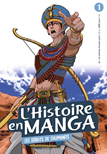 Les Débuts de l'humanité T.1